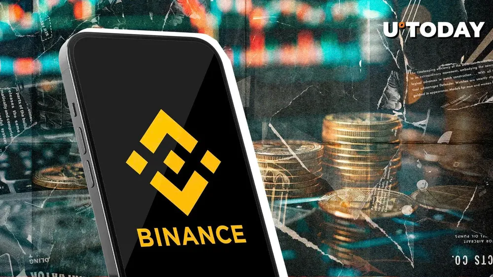 Binance customer acquisition